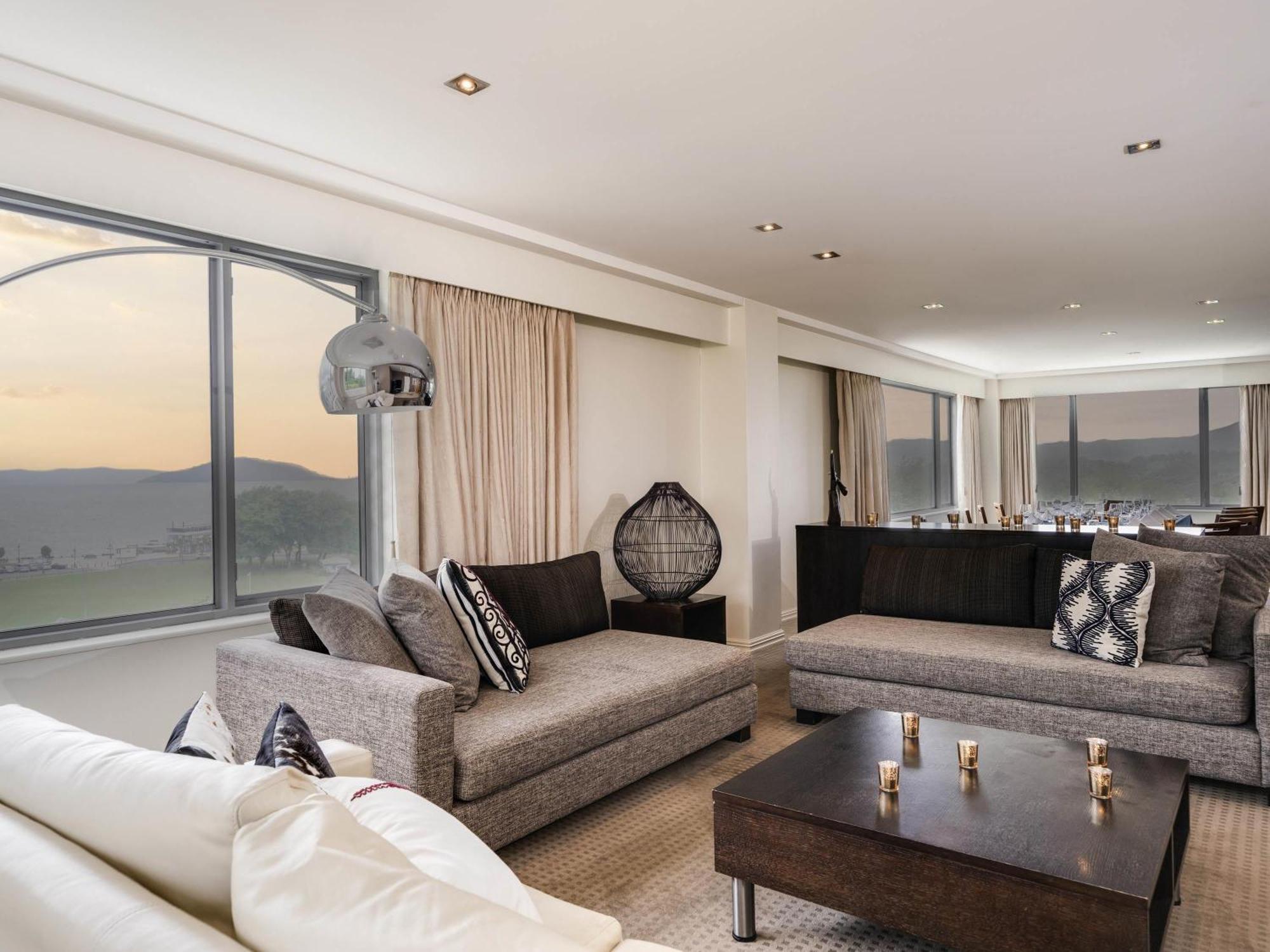 Suite Royal con 3 Camere da Letto